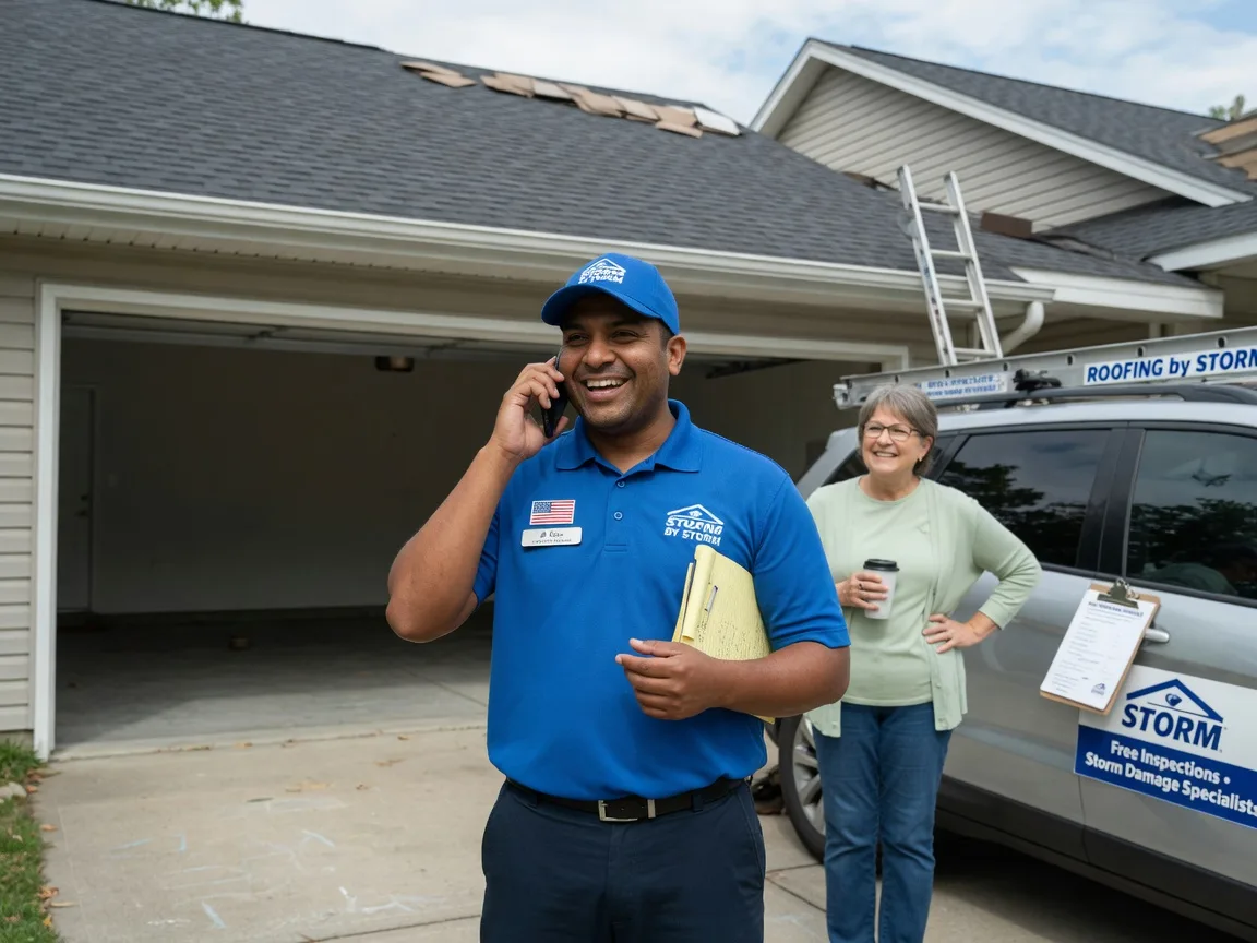 Roof Repair Near Me Saint Michaels, AZ FAQs
